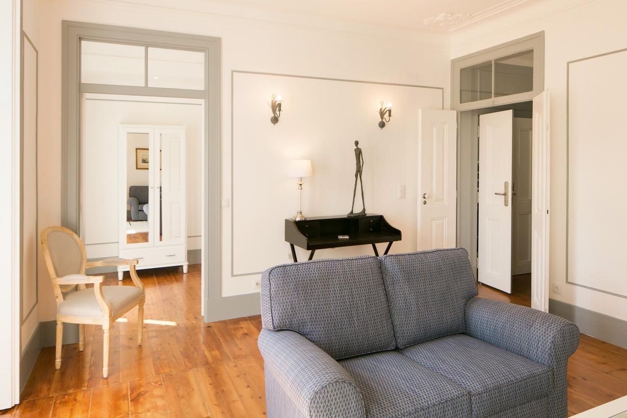 Classic & Super Central Apartment By Lovelystay リスボン エクステリア 写真