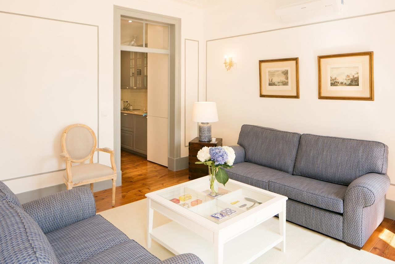 Classic & Super Central Apartment By Lovelystay リスボン エクステリア 写真